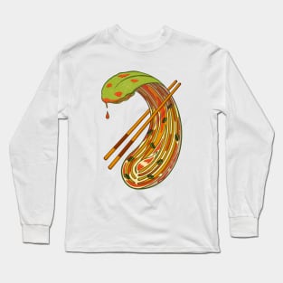 Kimchi is life Long Sleeve T-Shirt